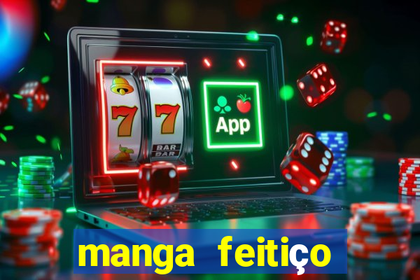 manga feitiço magico pdf